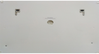 Зеркало с подсветкой Continent Aralia ЗЛП475 с сенсорным выключателем 120см